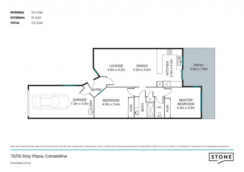 PET FRIENDLY - Luxe Lowset