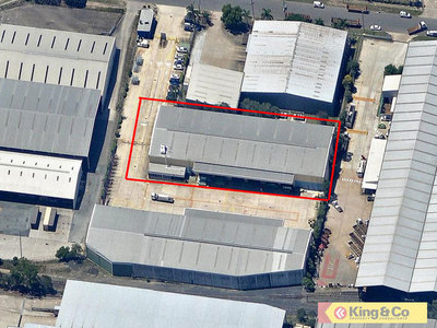 DO YOU NEED 3,000M2 - THIS IS IT!
