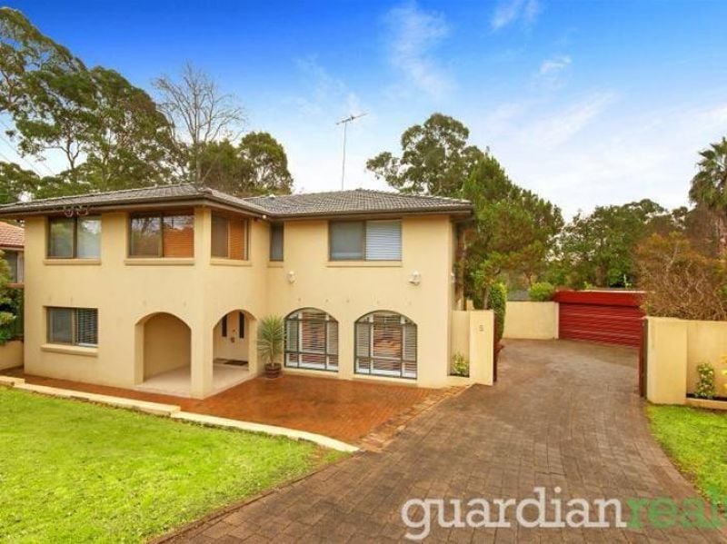 5 Southleigh Avenue CASTLE HILL NSW, Castle Hill - Thumbnail 2