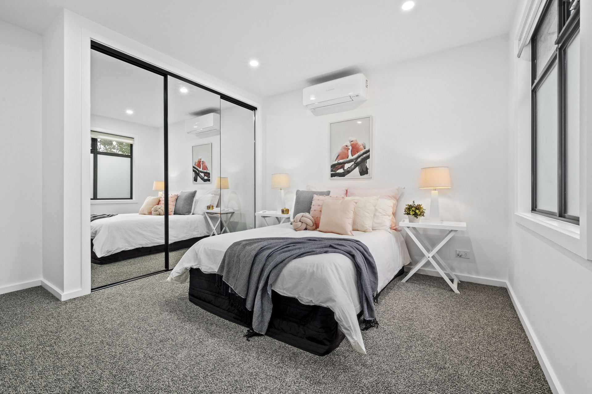 BRAND NEW- LUXURIOUS LIVING