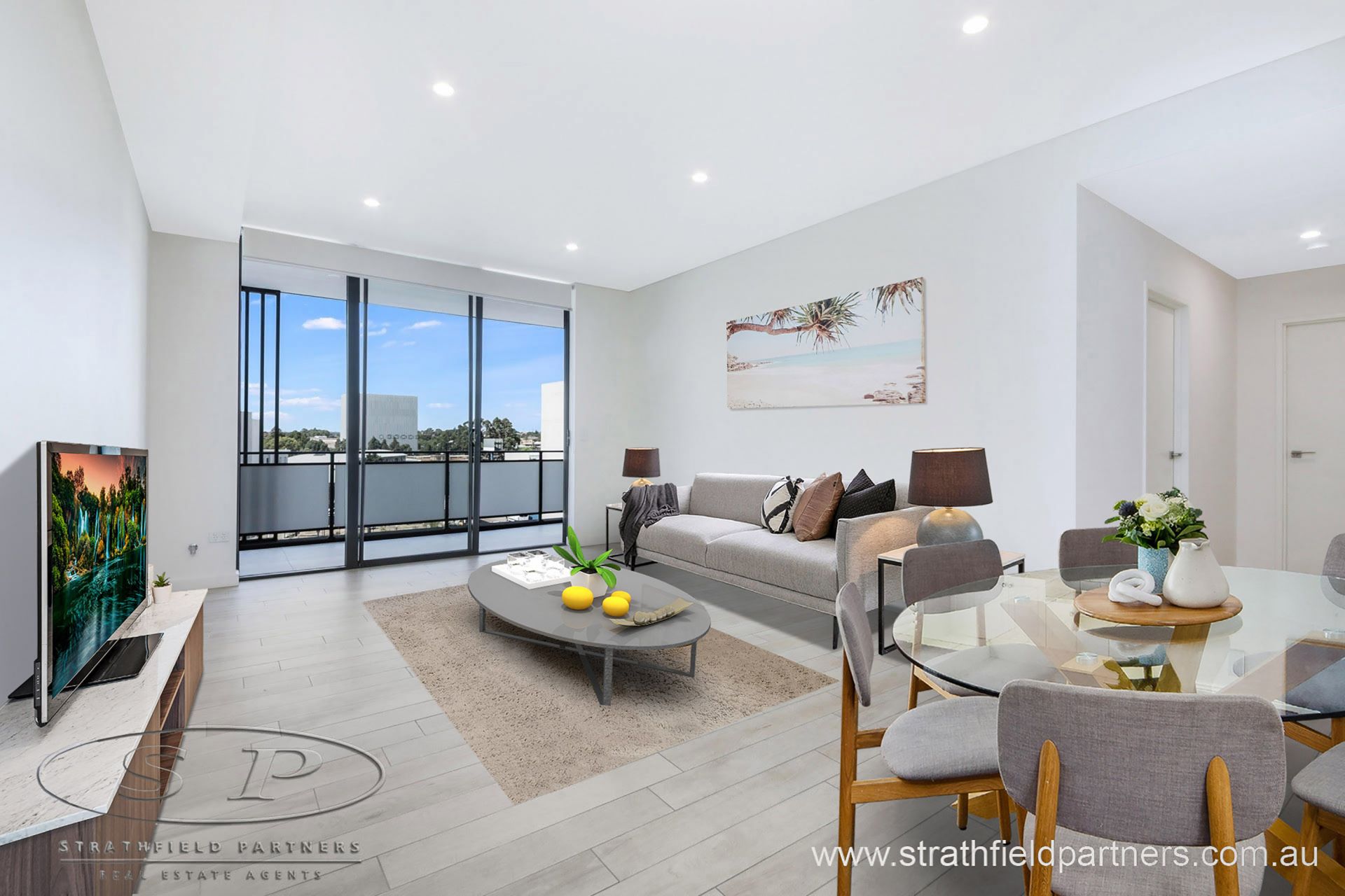 B03/37-39 Loftus Crescent Homebush NSW, Homebush - Thumbnail 2
