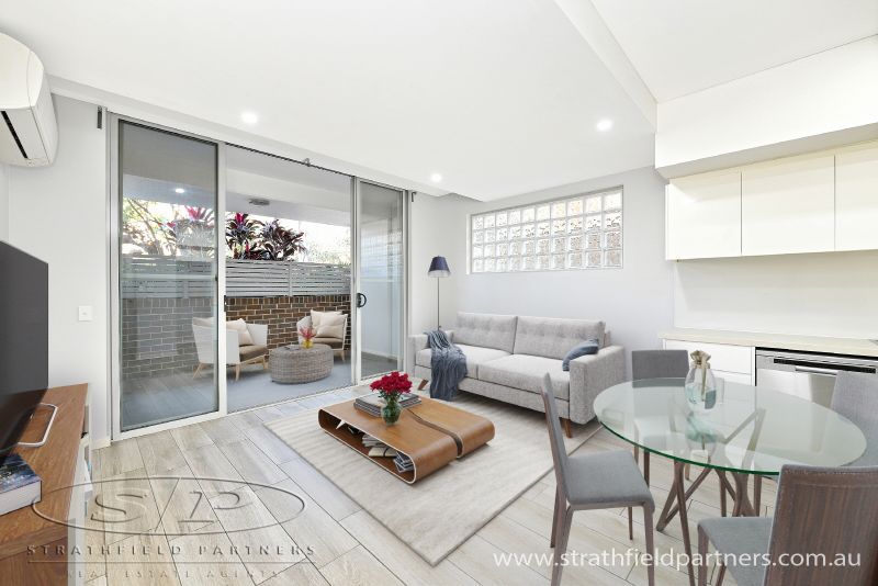 2/21 Beresford Road, Strathfield, Strathfield - Thumbnail 4