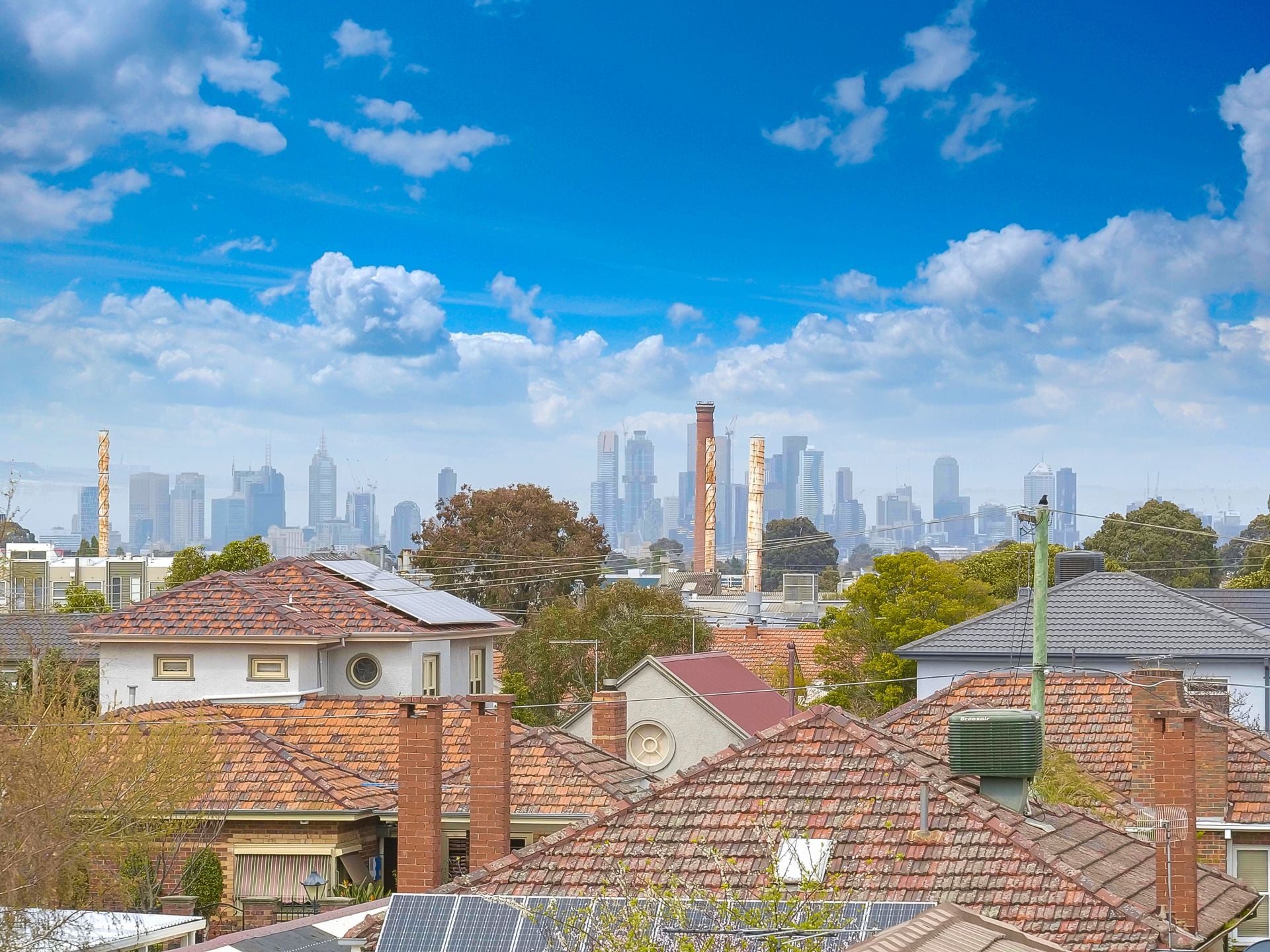 Comfort, Convenience And City Views