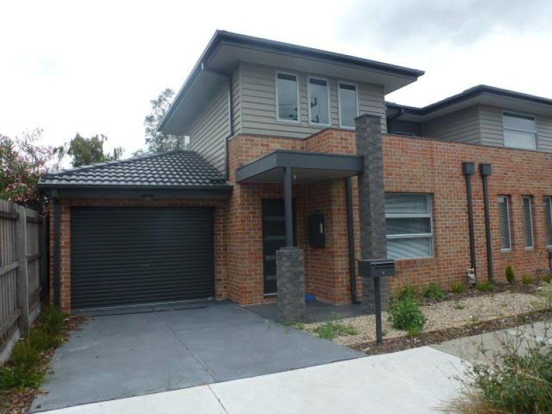 As New Townhouse