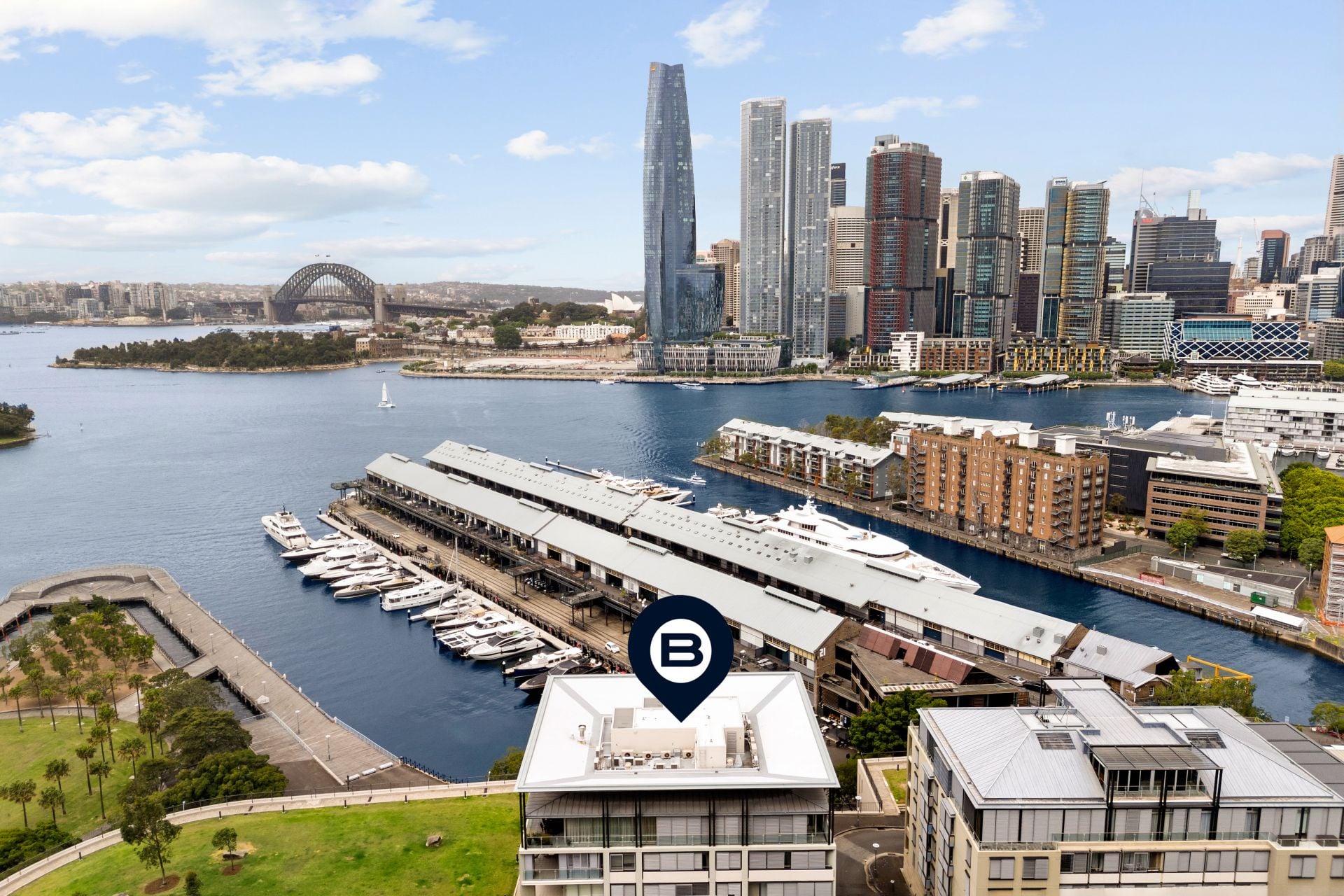 412/2 Point Street, Pyrmont, Pyrmont - Thumbnail 2