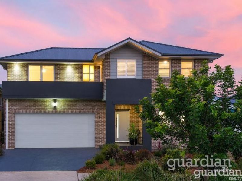 7 Stynes Avenue Kellyville NSW, Kellyville - Thumbnail 2