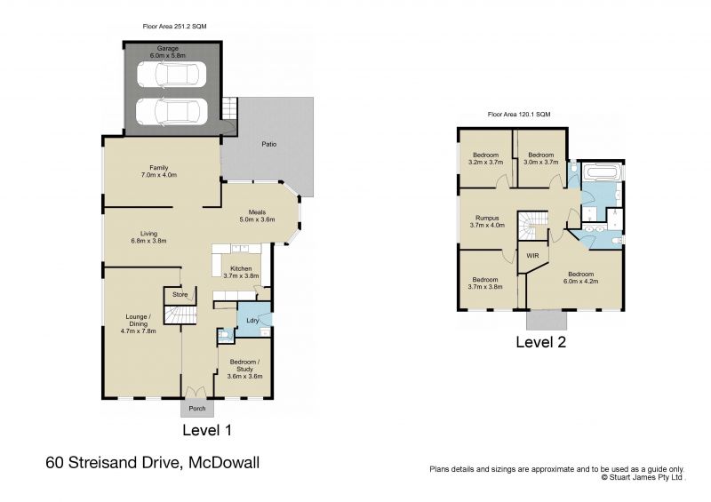 Impressive family home with abundance of space