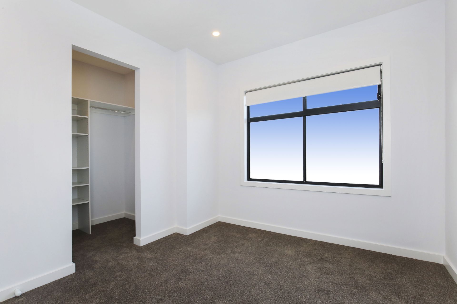 stylish newly built townhouse