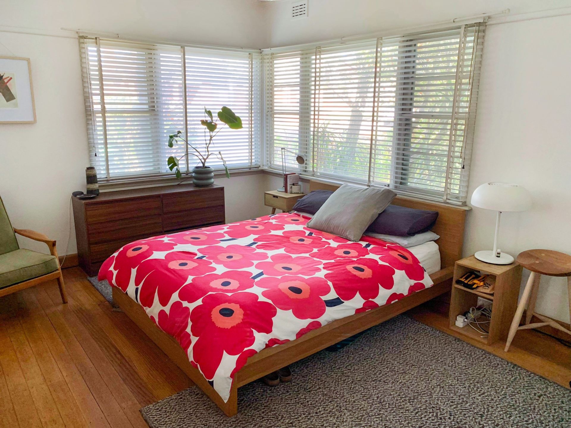 Utterly Enchanting, Mid Century Appeal