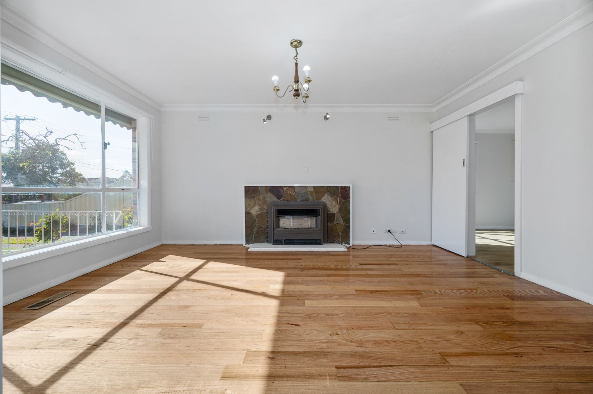RENOVATED DELIGHT