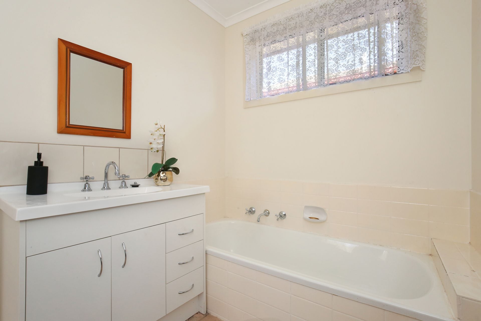 Convenience, Comfort And Rare Value