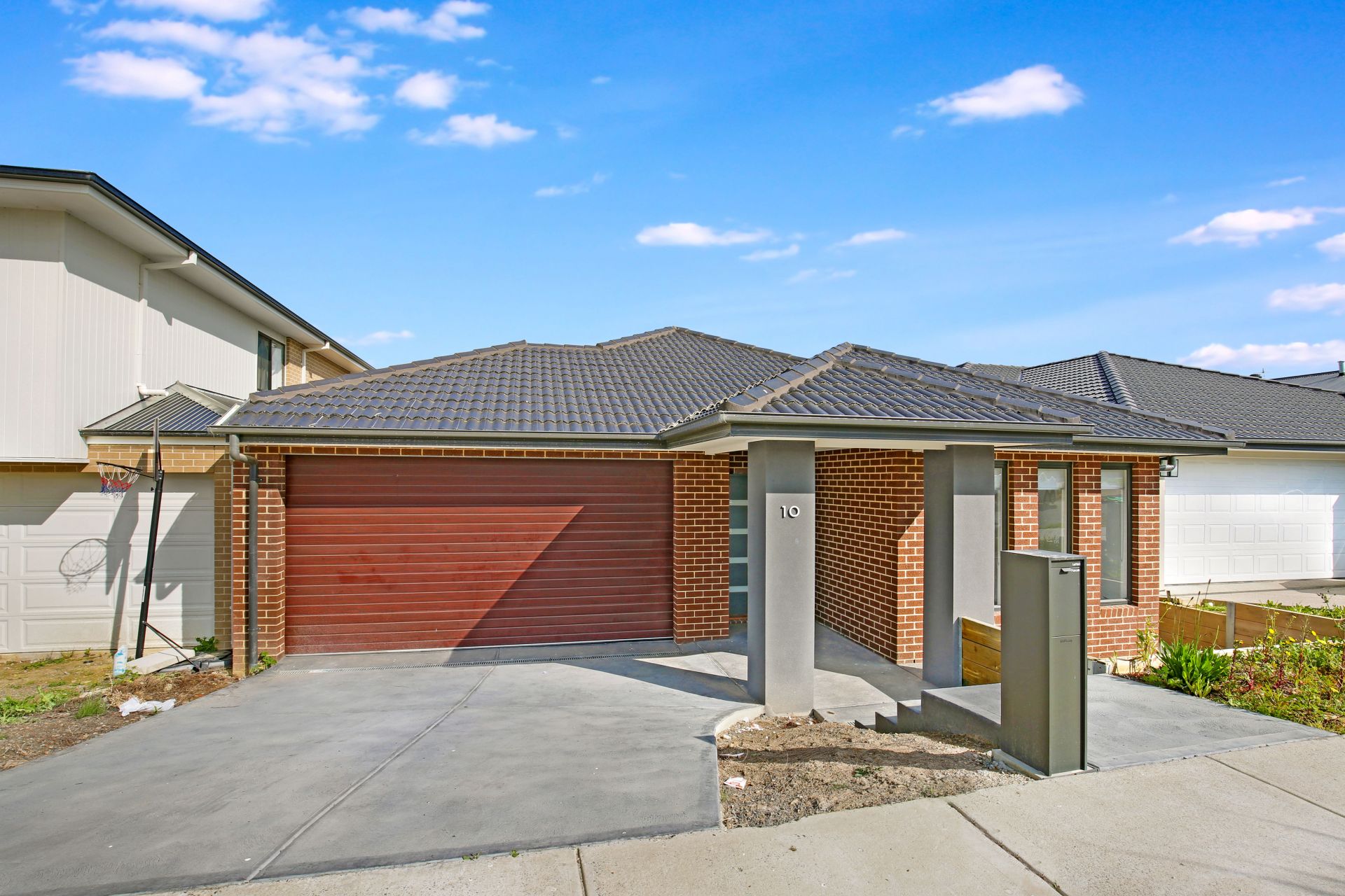 The Ideal Family Home