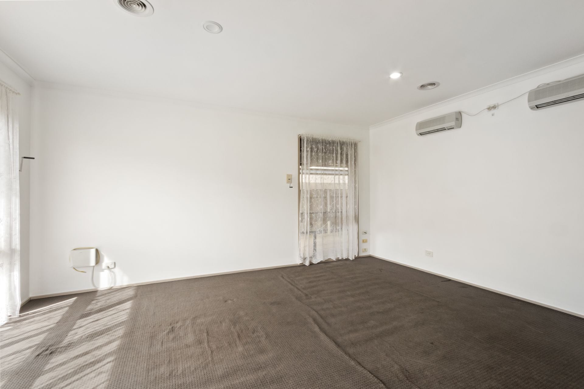 CONVENIENTLY LOCATED WITH A LARGE YARD