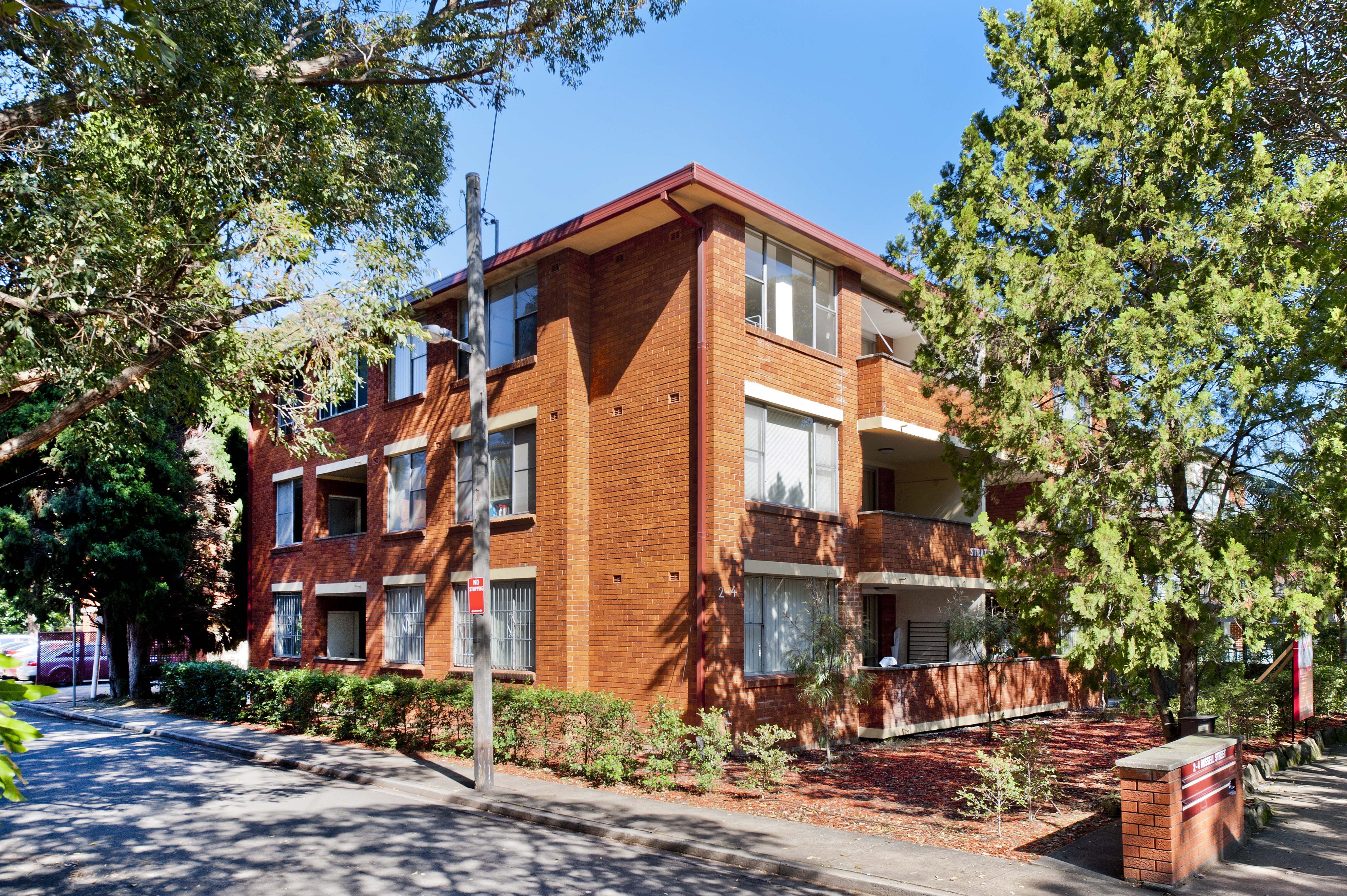 5/24 Russell Street Strathfield NSW 2135 Apartment For Lease
