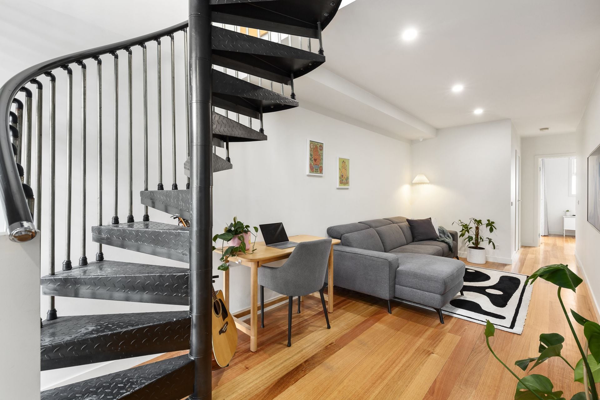 Easy Living with Unique Style