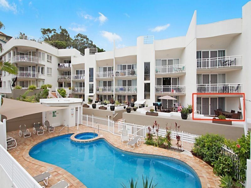 4/102-112 Musgrave Street 'Kirra Palms' KIRRA QLD, 'Kirra Palms' Kirra - Thumbnail 2