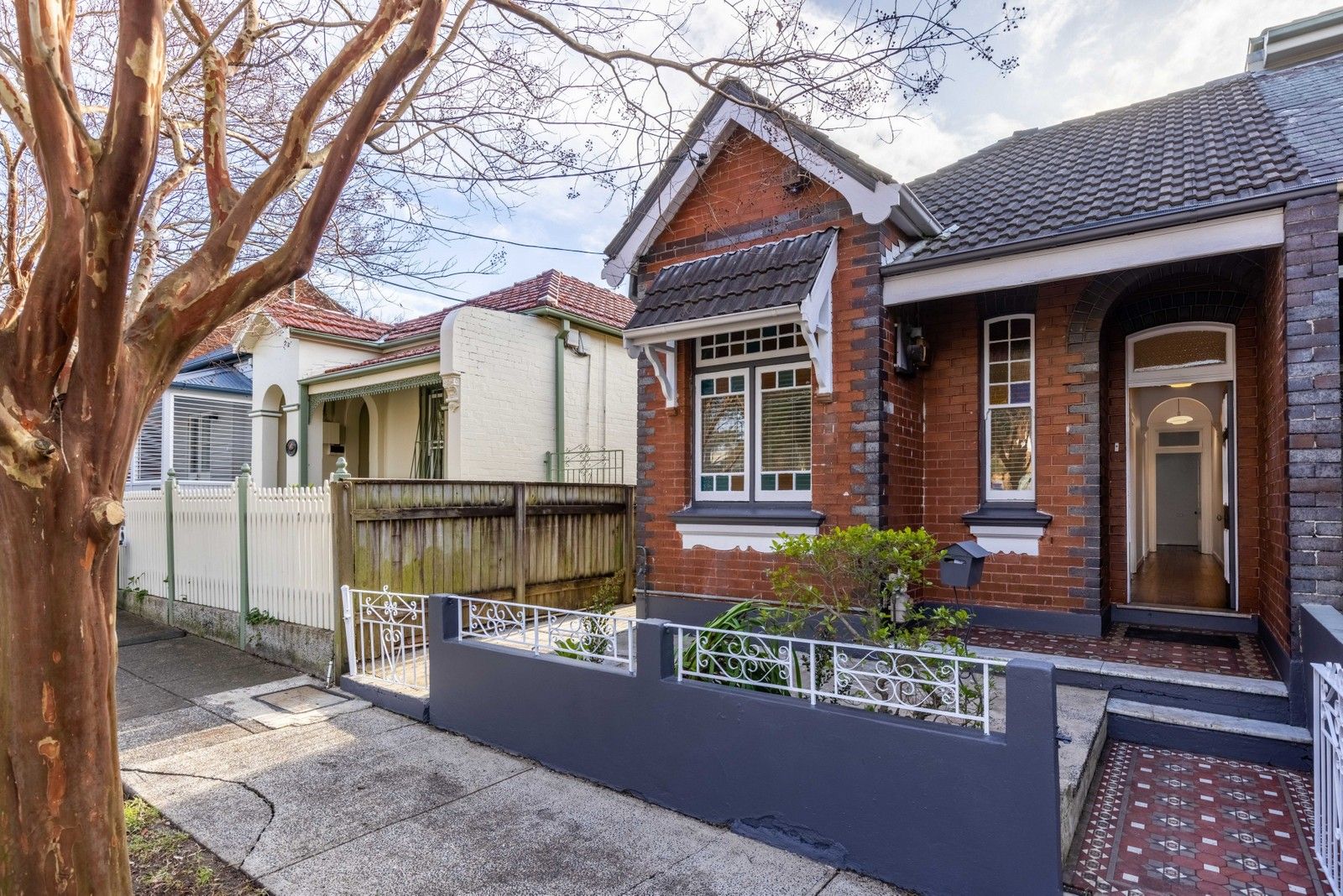 Sold property Sold Price for 6 Charlecot Street Dulwich Hill NSW 2203 CobdenHayson