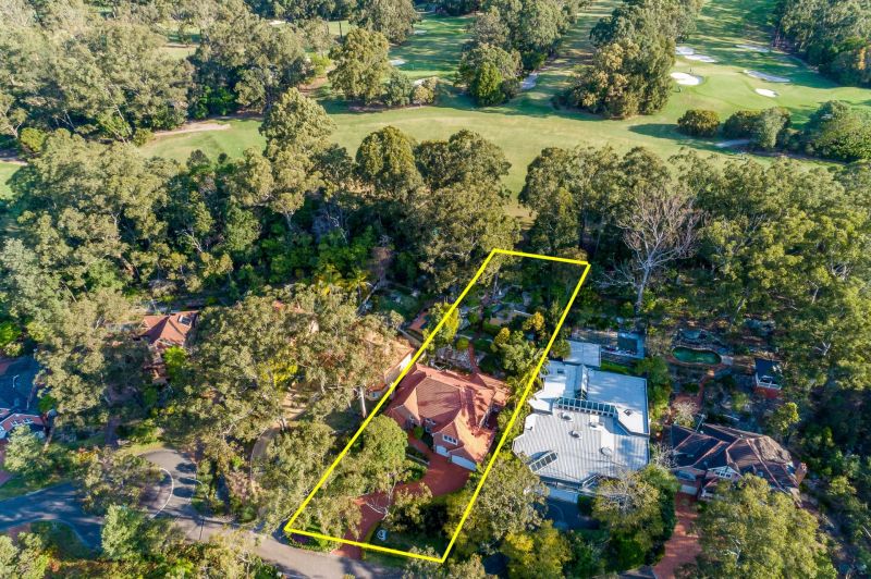 34 St Andrews Drive, Pymble