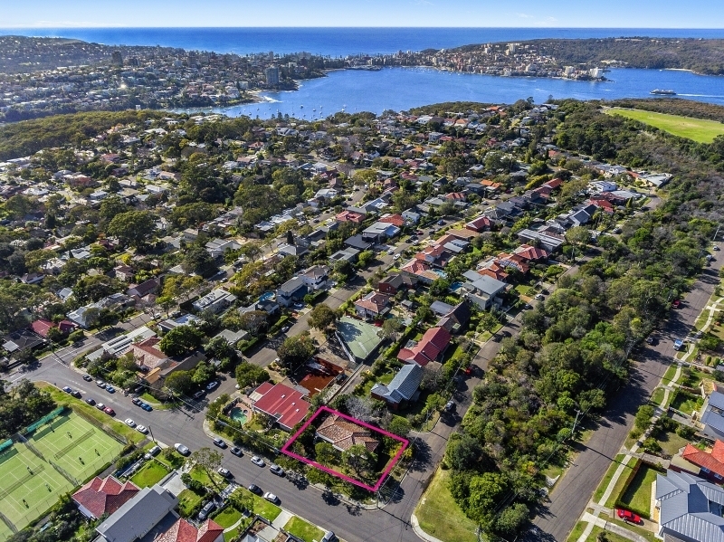 Real Estate For Sale 20 Vista Avenue Balgowlah Heights , NSW