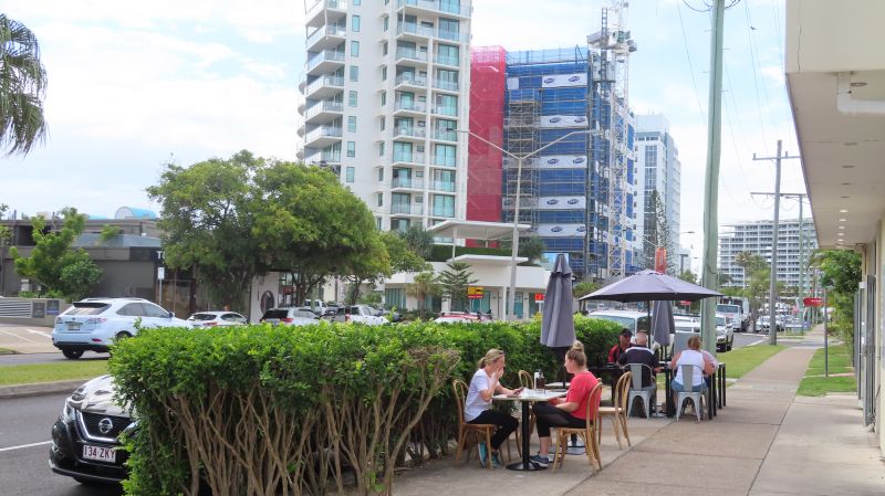 , Maroochydore