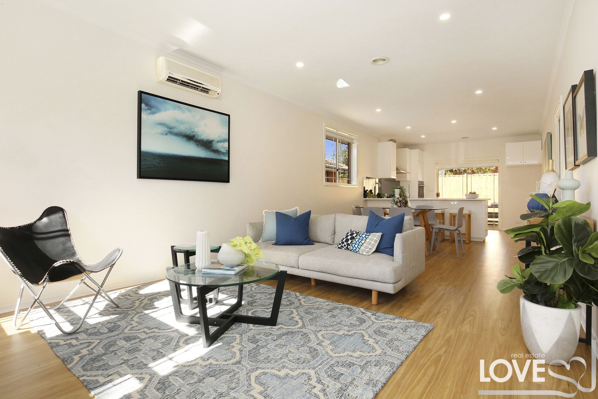 MOVE IN, UNPACK AND ENJOY