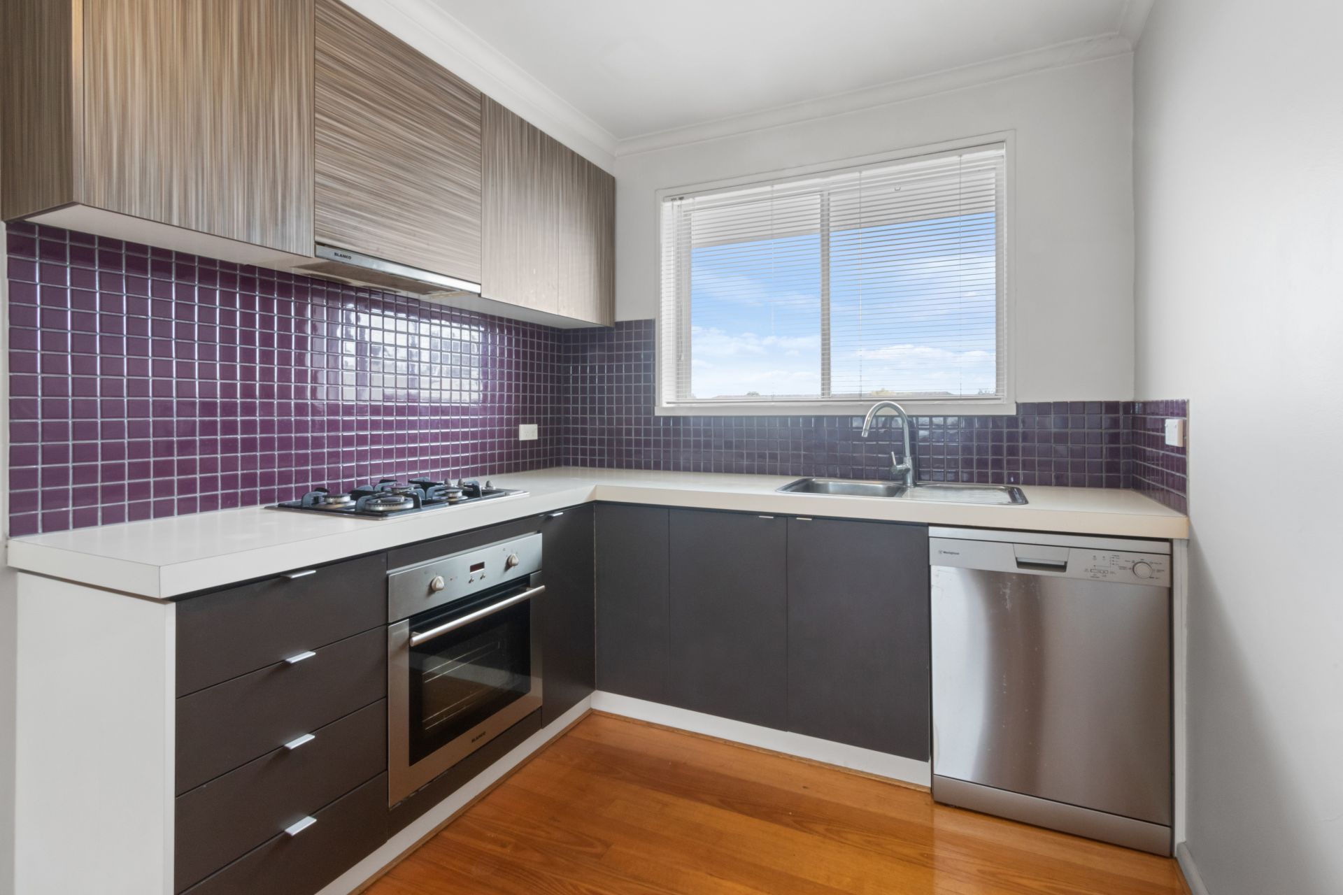 Modern, Clean & Secure