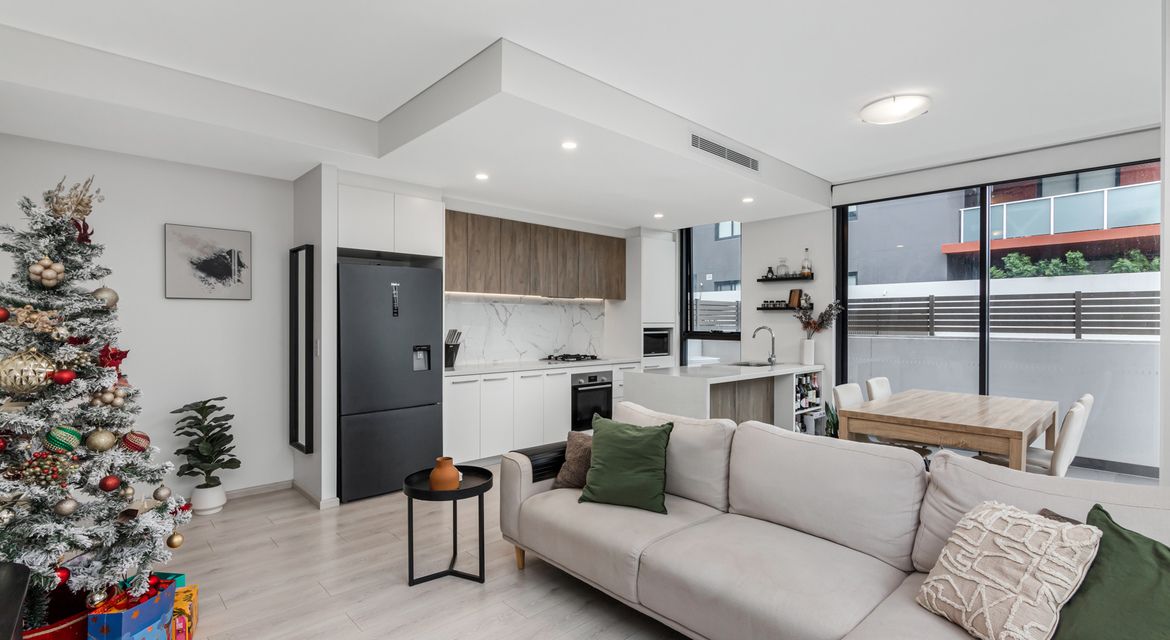 Rouse Hill G12/1 Herlina Crescent