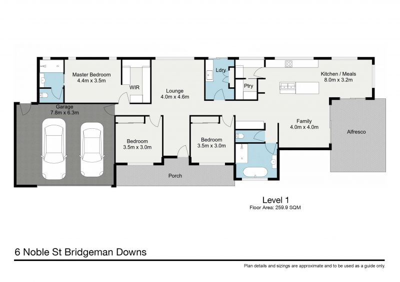 Hamptons Style  HUGE 969sqm block  Expansive Design