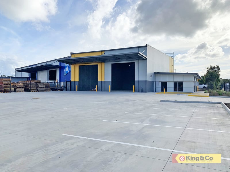 Premium 540sqm Office / Warehouse!