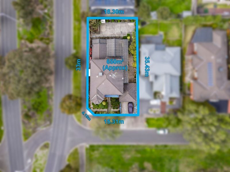 1 Wingspan Avenue, South Morang