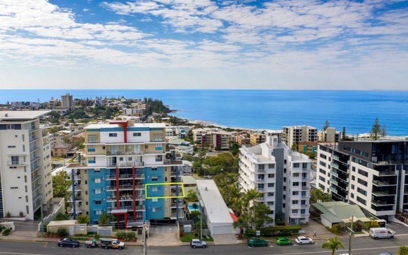 28/7 Canberra Terrace Kings Beach QLD, Kings Beach - Thumbnail 2