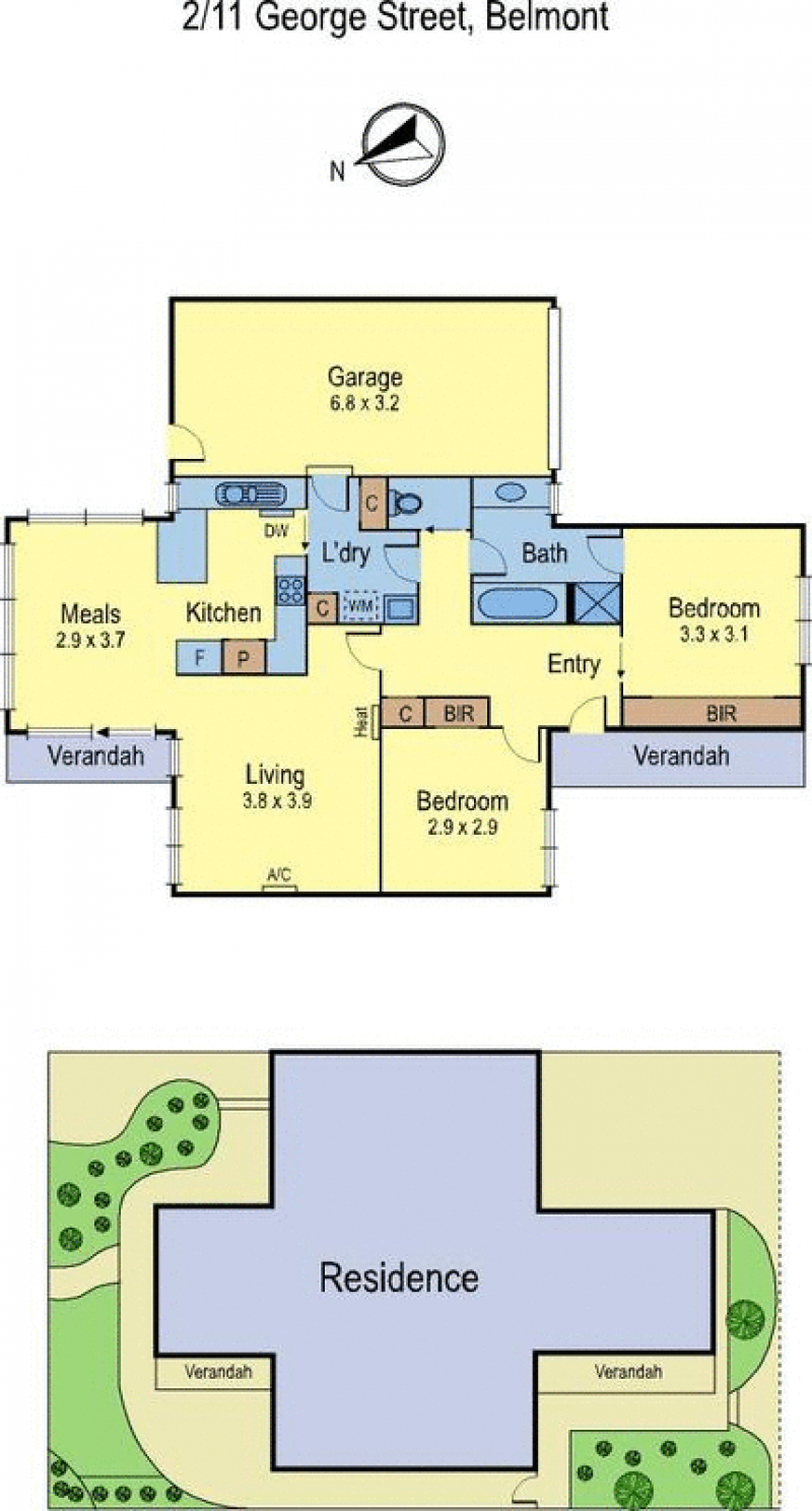 Floorplan