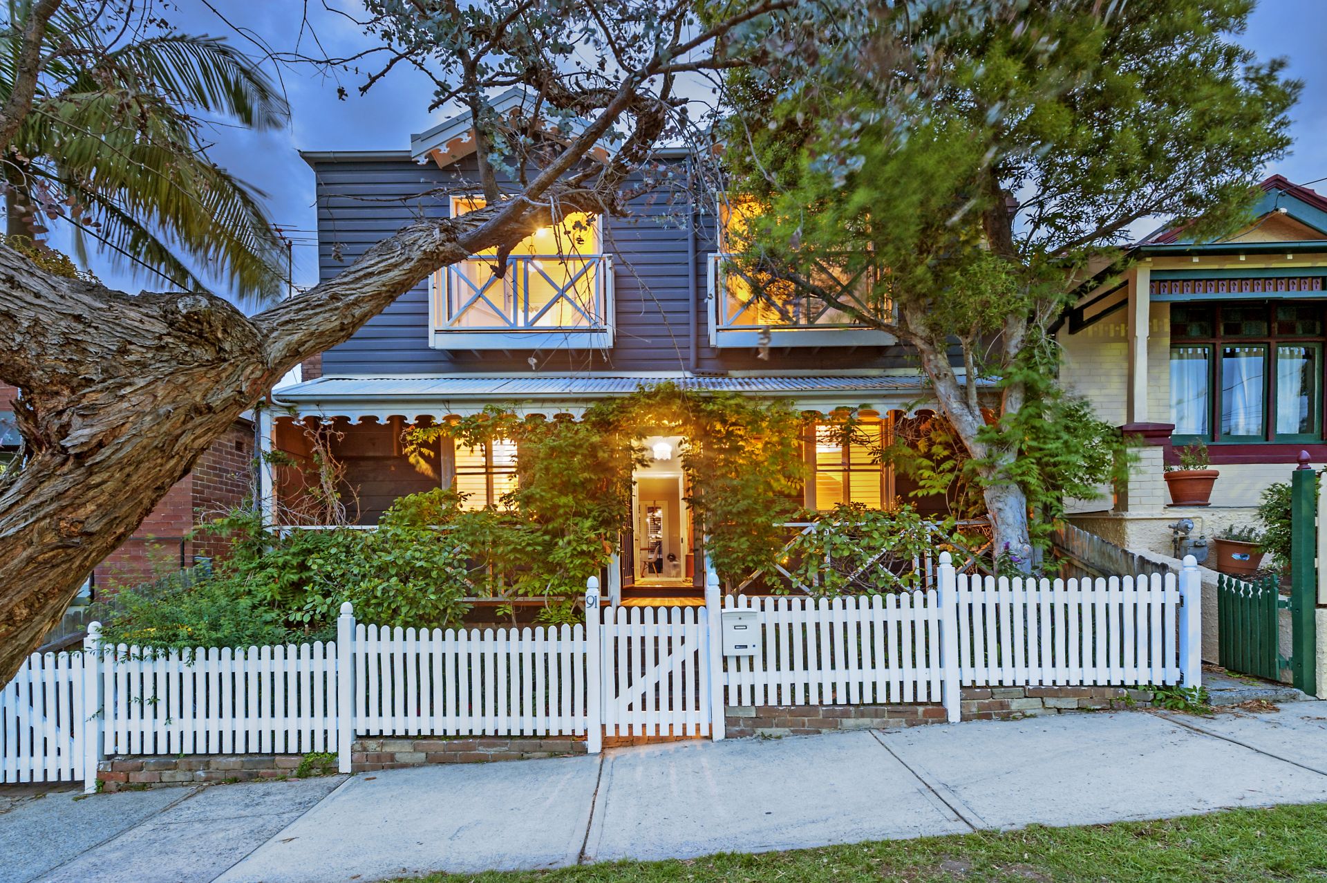 Sold property Sold Price for 91 Renwick Street Drummoyne NSW 2047