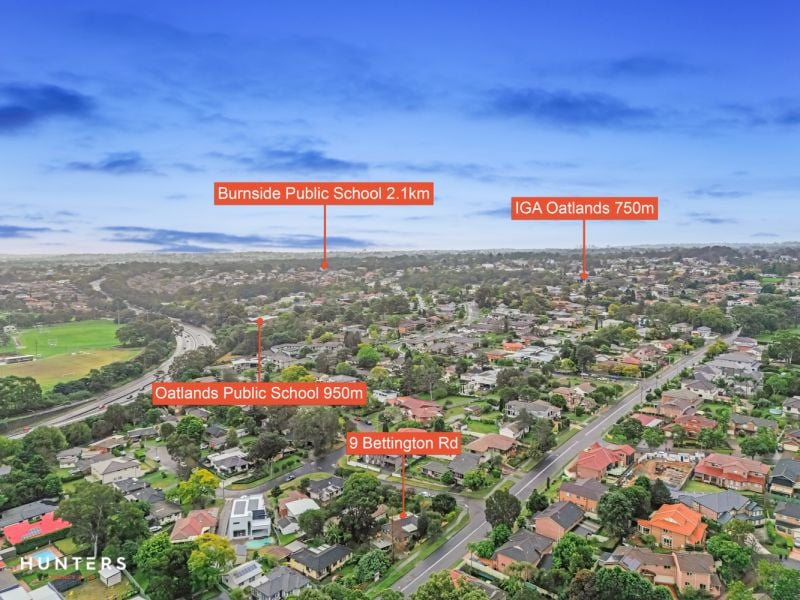 9 Bettington Road, Oatlands