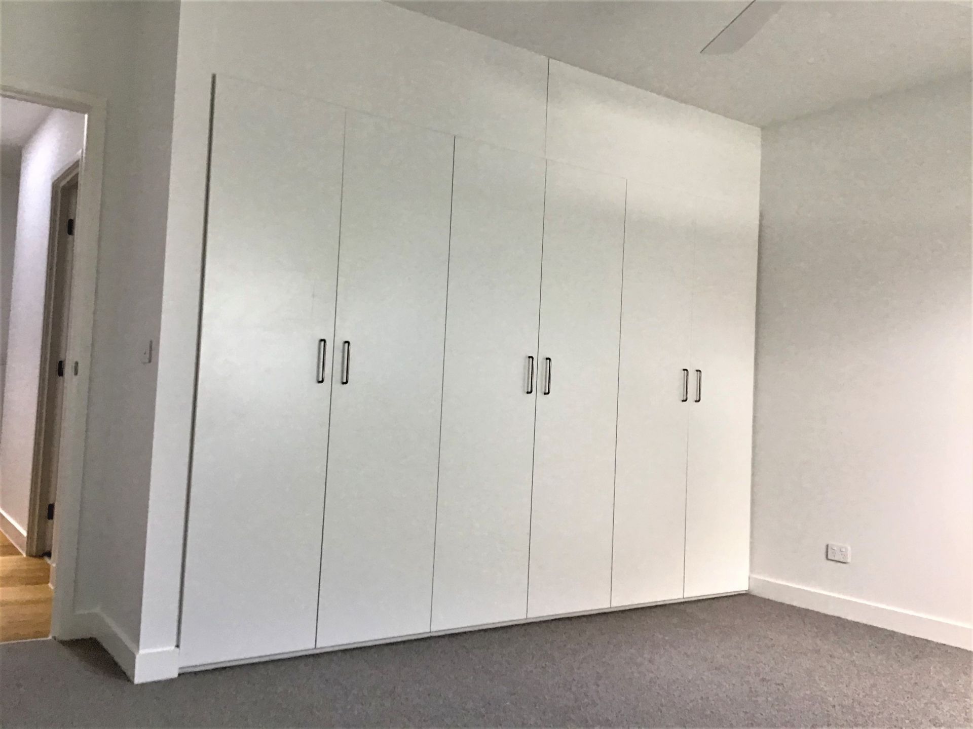 Brand New Over Three Levels with Courtyard