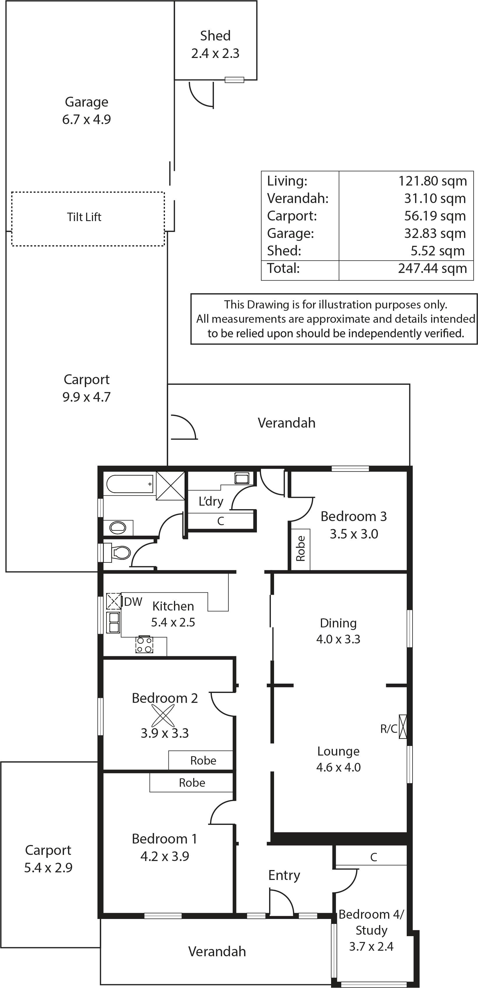 26 Halstead Street Fitzroy 5082