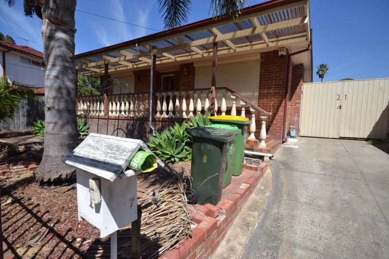 21 Ambon Street, Preston
