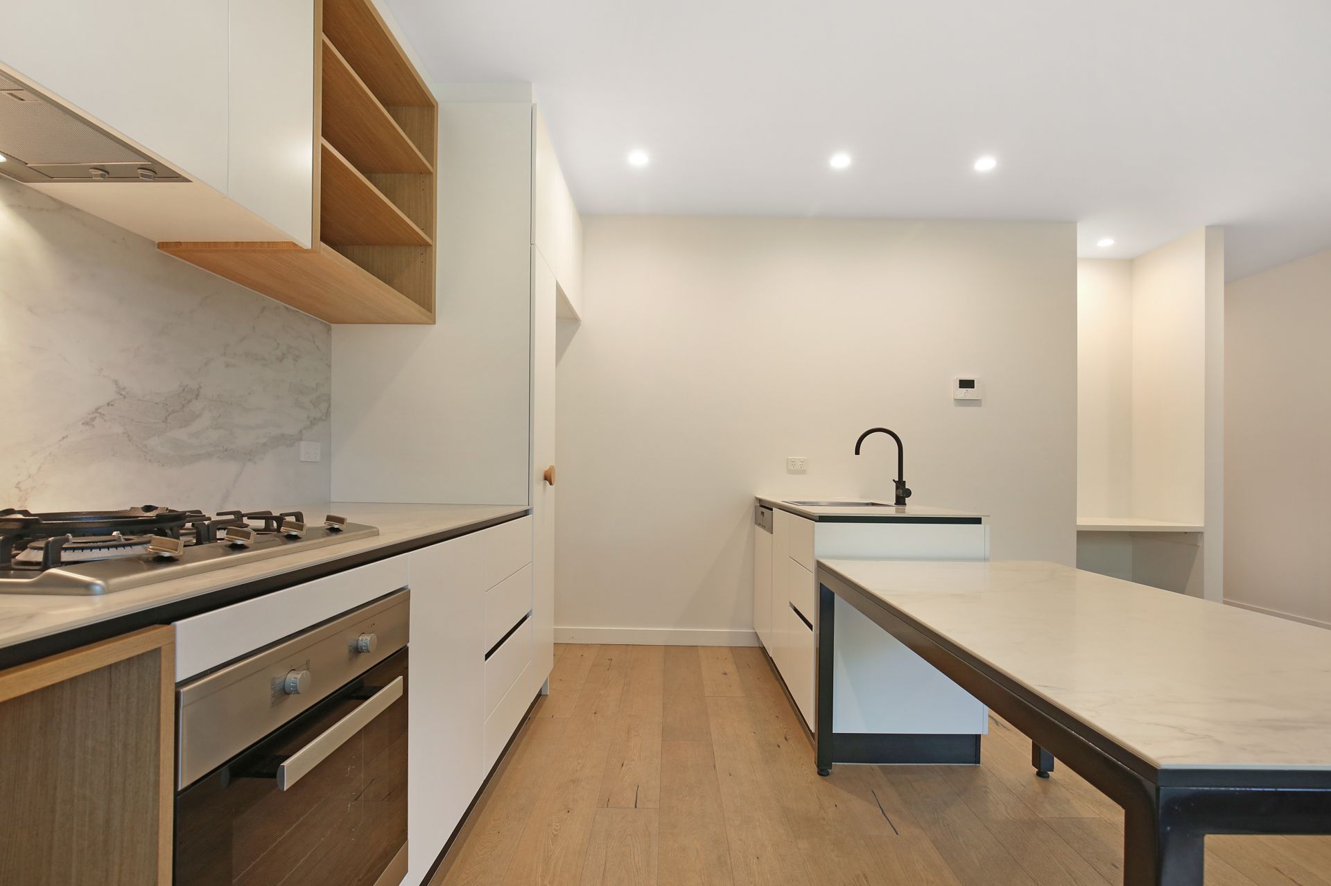 **LUXURY LIVING**