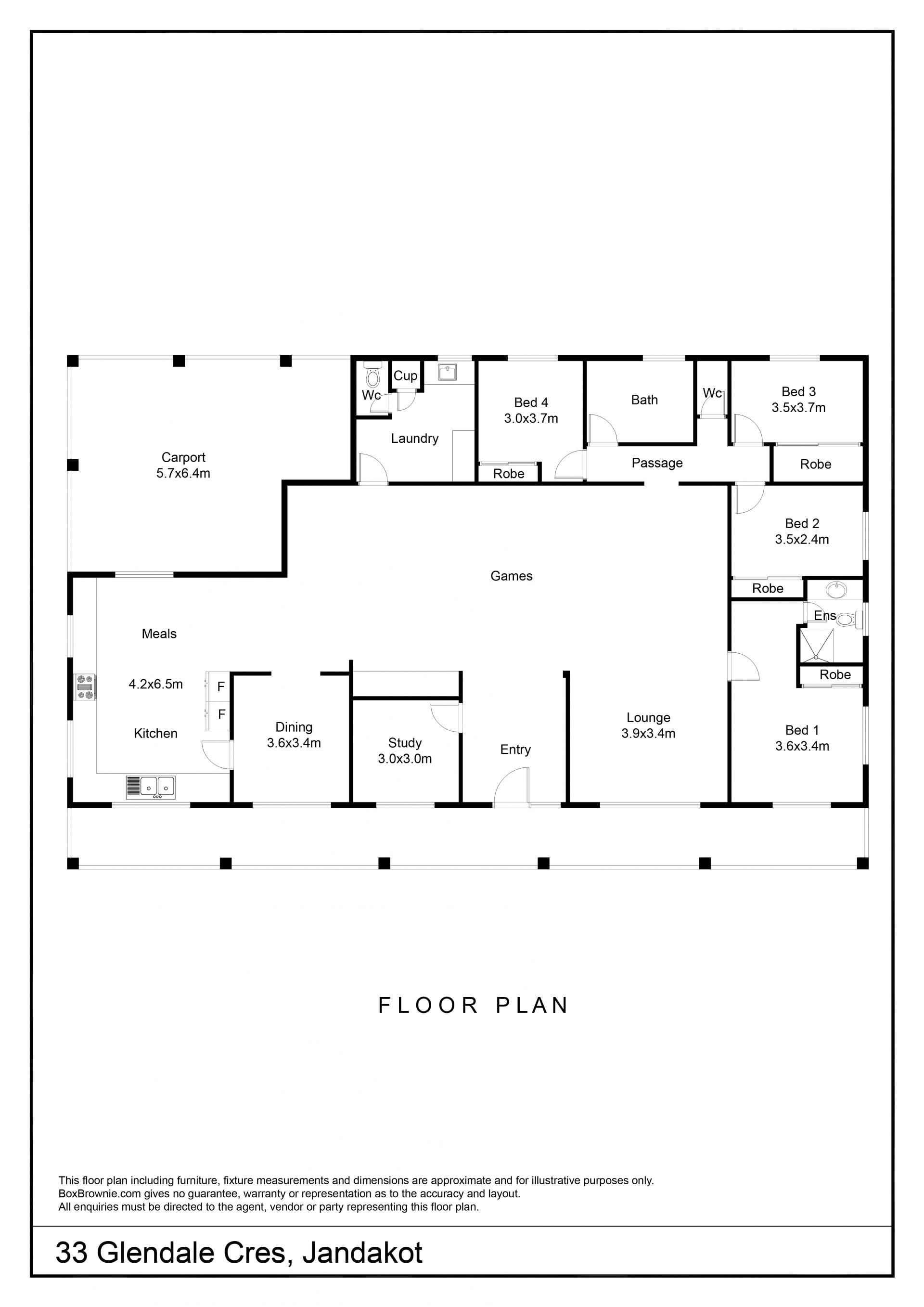 Floorplan