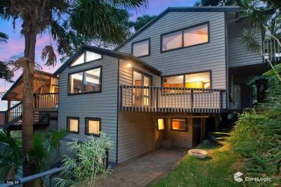 Panoramic Views with Accommodation that goes on Forever