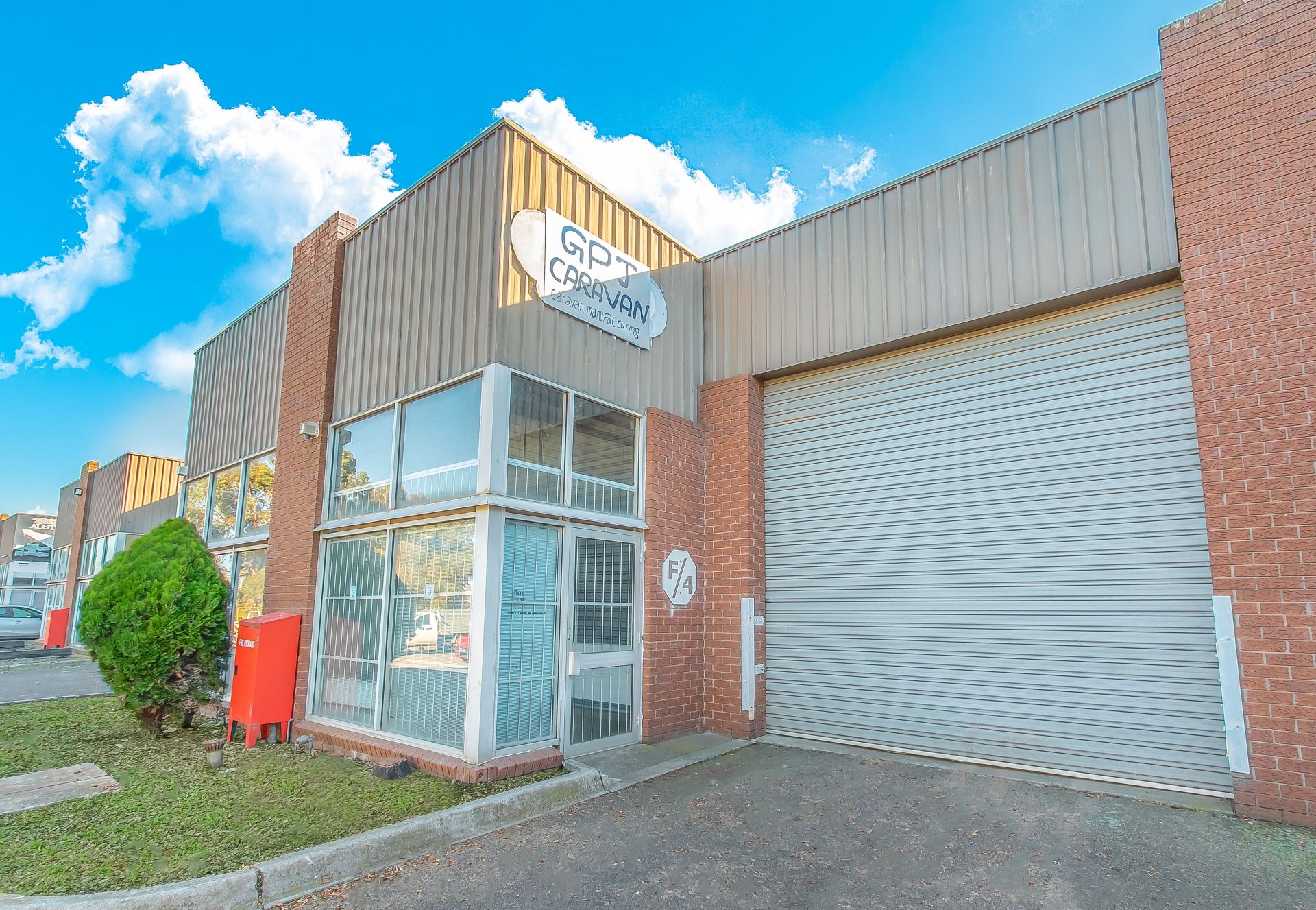 GREAT VALUE WAREHOUSE/FACTORY
