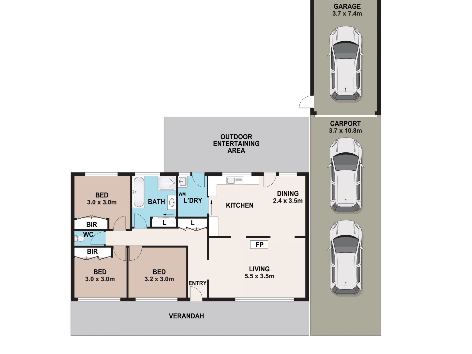 Real Estate For Lease 18 Mitchell Drive Glossodia , NSW