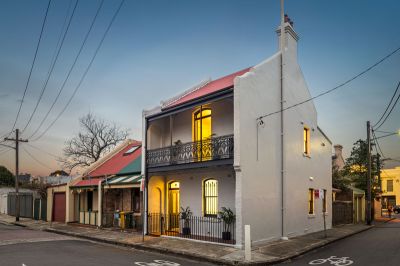 1 Redmond Street, Leichhardt