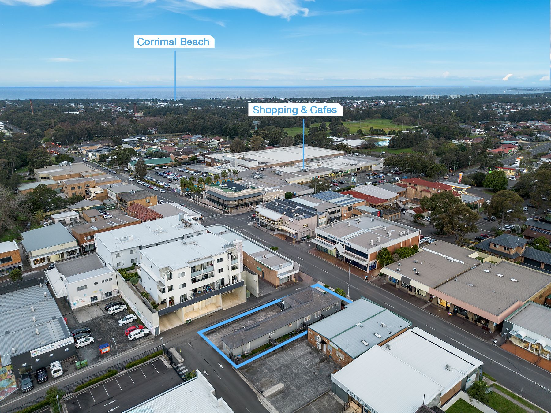 3/114 Railway Street, Corrimal NSW