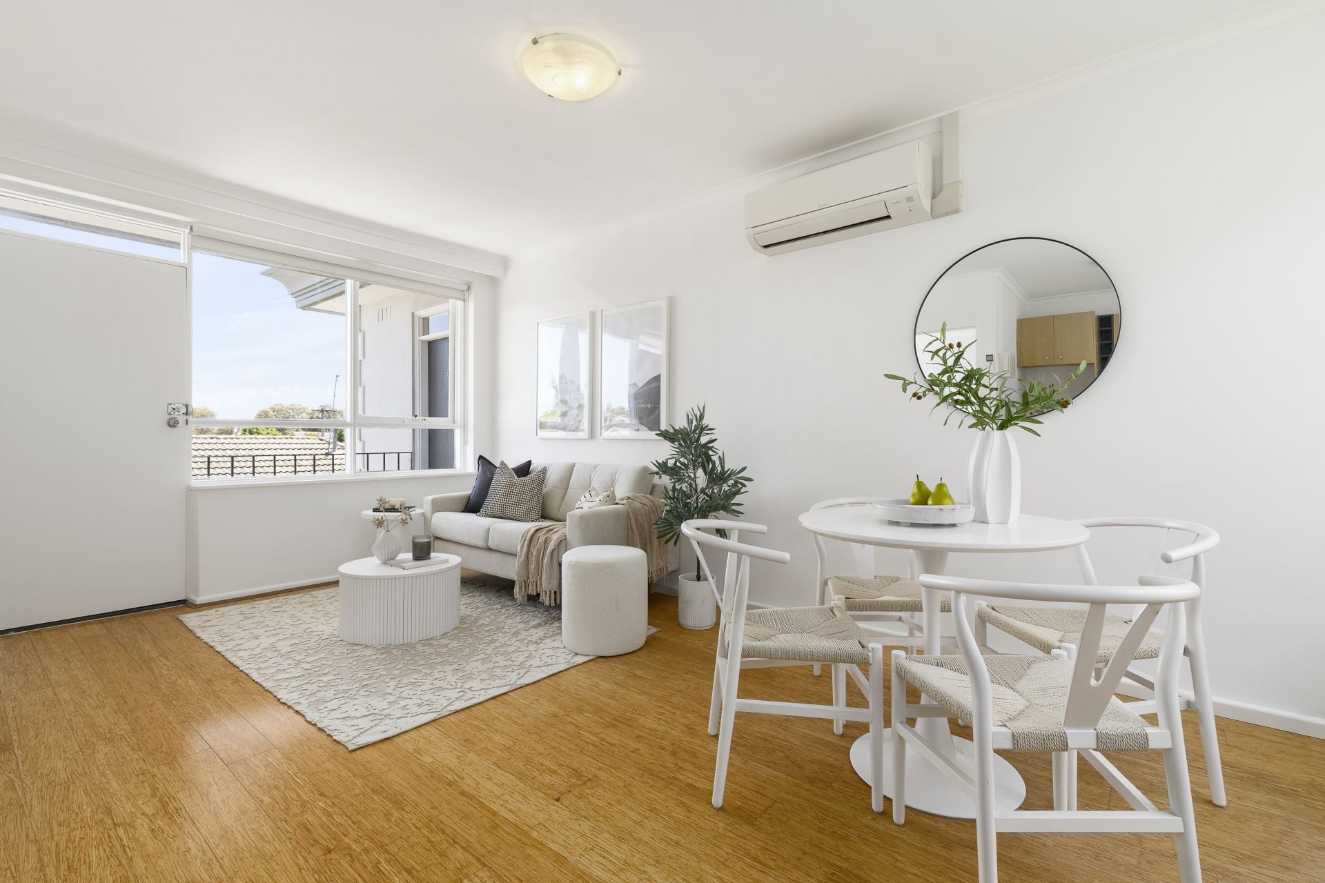 Flexible Design, Sparkling Interior