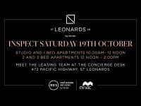 St Leonards