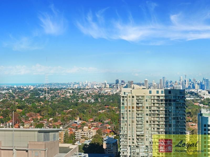 3102/9 Railway Street Chatswood NSW, Chatswood - Thumbnail 4