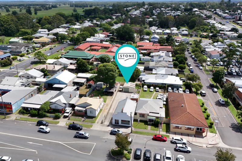 Real Estate For Commercial Sale 59 Elbow Street West Kempsey , NSW