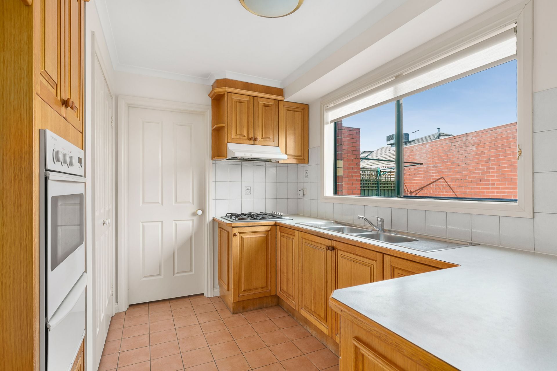 Impeccable Townhouse Set Amidst Every Convenience