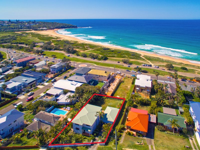 Spectacular Block Size and Position